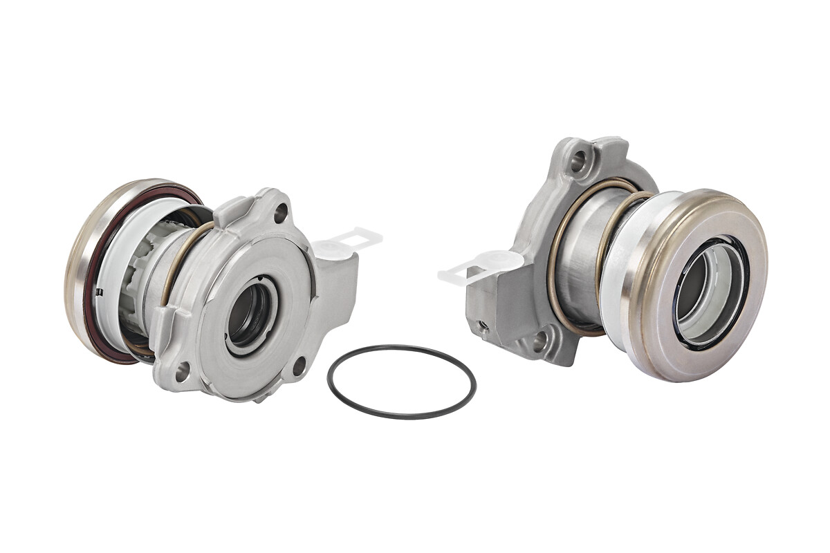 VALEO VAL810105 Hidraulikus kinyomócsapágy, alsó kuplungmunkahenge